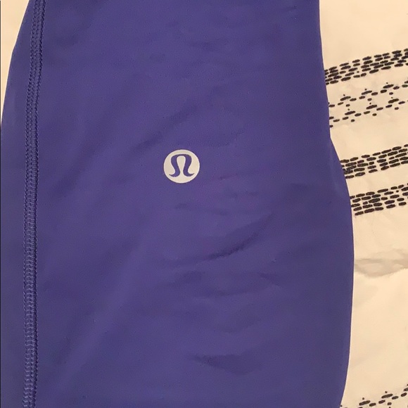 Lululemon fast & free 25” - Picture 2 of 3
